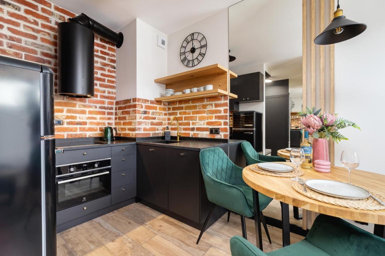 Solaris Park Apartment Tauron Arena By Renters Prestige คราคูฟ ภายนอก รูปภาพ
