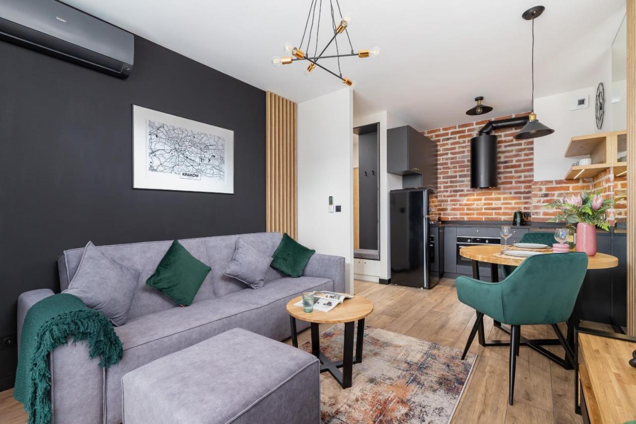 Solaris Park Apartment Tauron Arena By Renters Prestige คราคูฟ ภายนอก รูปภาพ