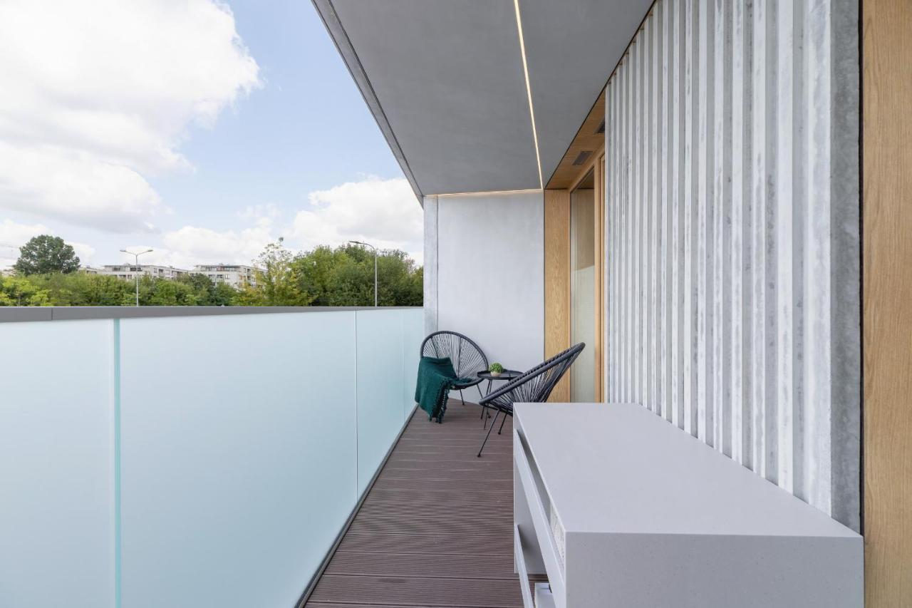 Solaris Park Apartment Tauron Arena By Renters Prestige คราคูฟ ภายนอก รูปภาพ