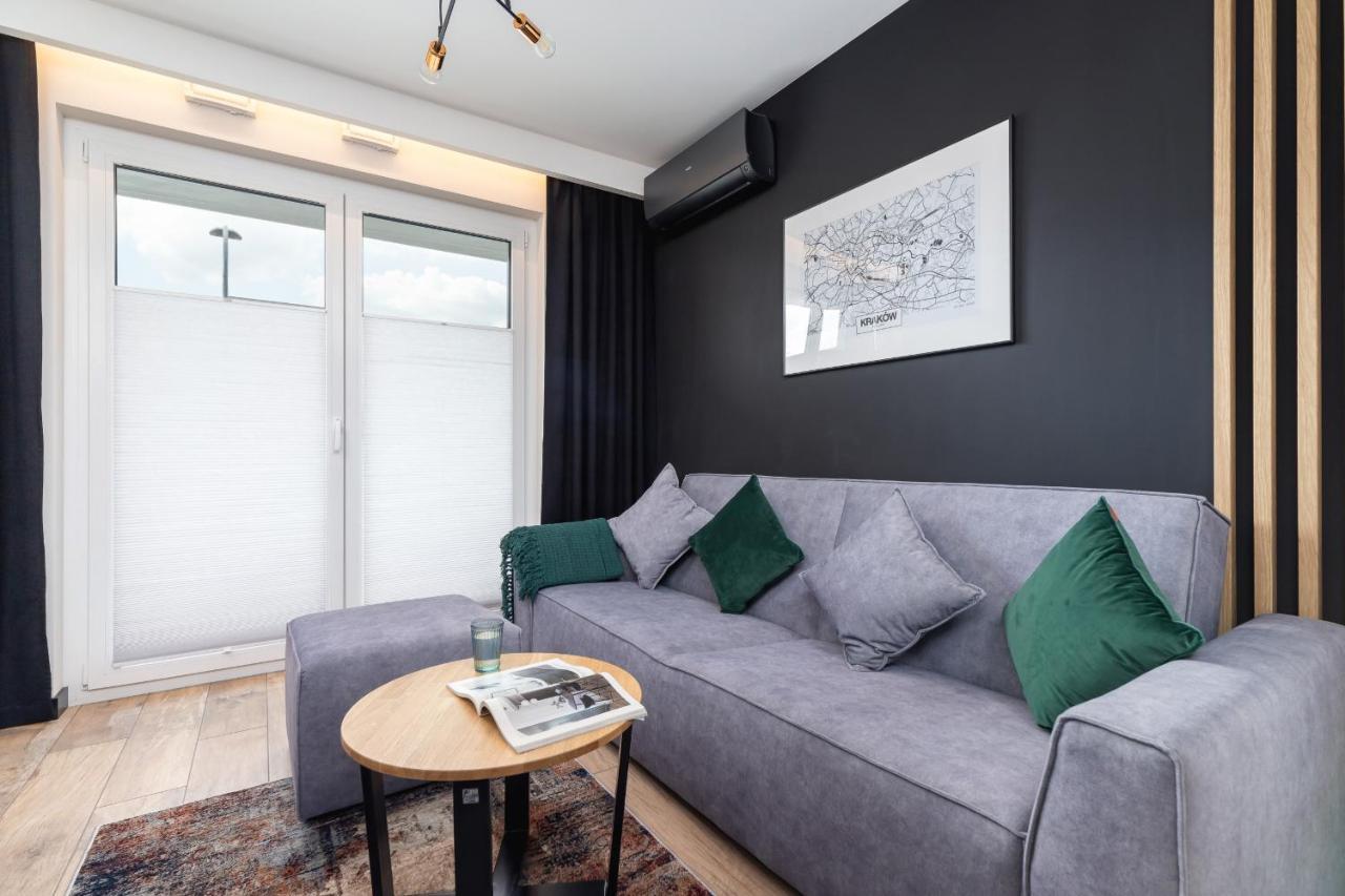 Solaris Park Apartment Tauron Arena By Renters Prestige คราคูฟ ภายนอก รูปภาพ