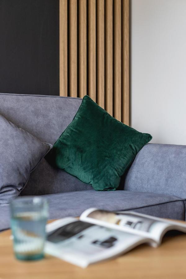 Solaris Park Apartment Tauron Arena By Renters Prestige คราคูฟ ภายนอก รูปภาพ