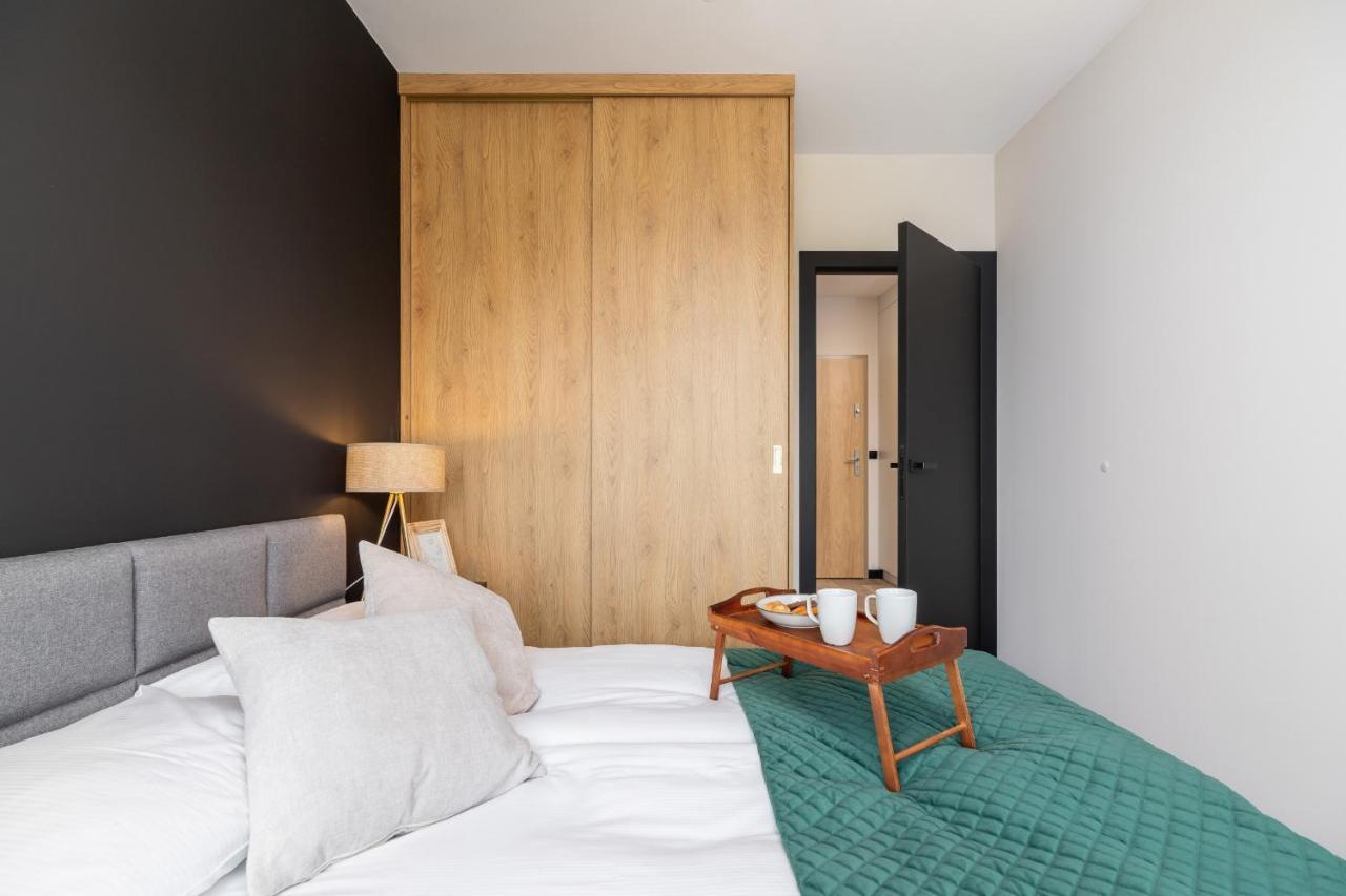 Solaris Park Apartment Tauron Arena By Renters Prestige คราคูฟ ภายนอก รูปภาพ