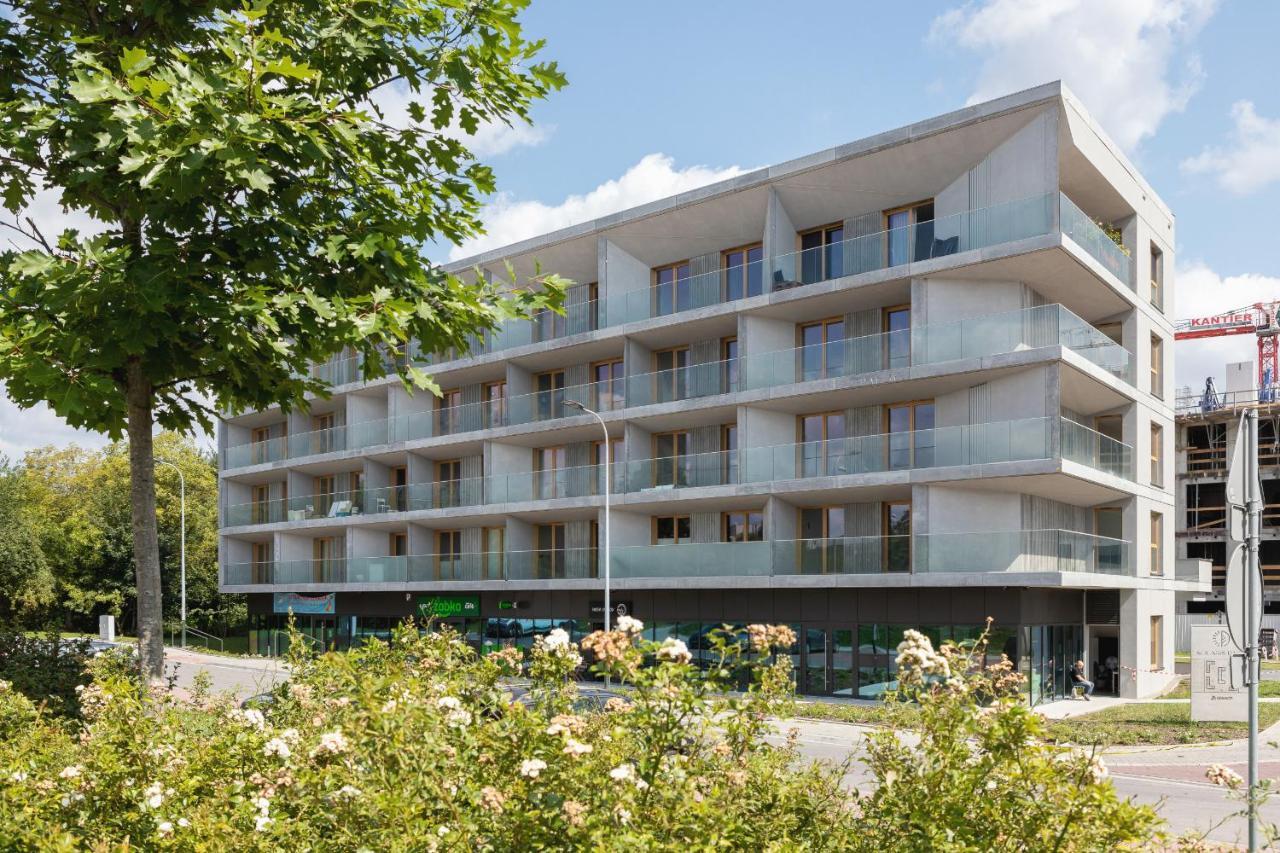 Solaris Park Apartment Tauron Arena By Renters Prestige คราคูฟ ภายนอก รูปภาพ