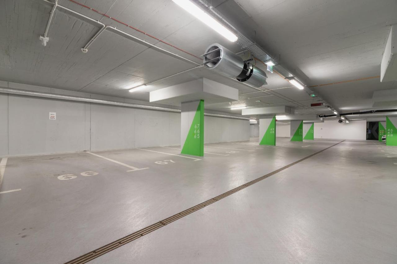 Solaris Park Apartment Tauron Arena By Renters Prestige คราคูฟ ภายนอก รูปภาพ